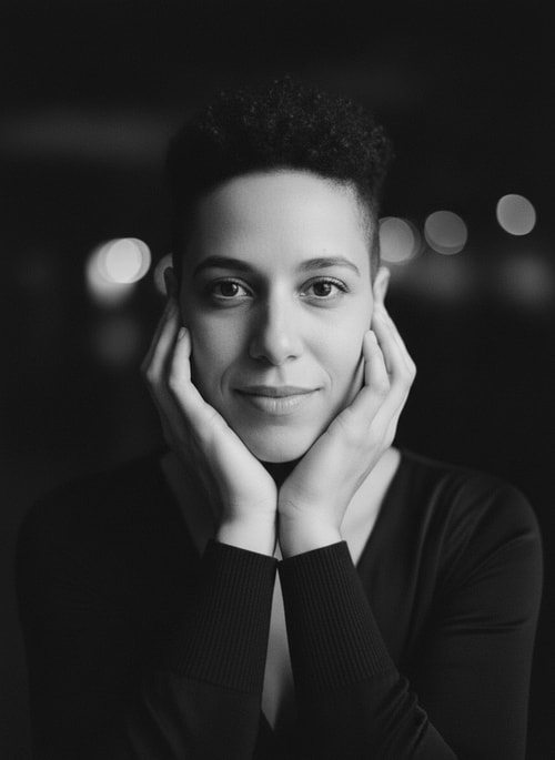 Shadowlight Portraits photo style preview