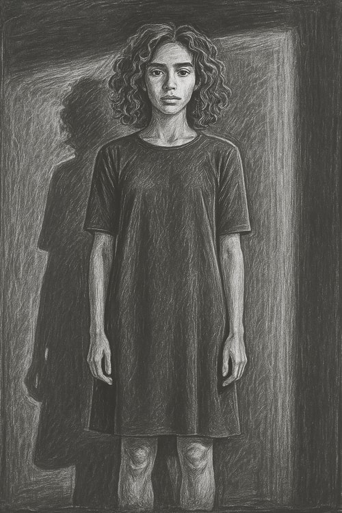 White Chalk Art photo style preview