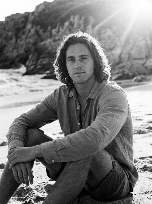 Shore Noir photo style preview