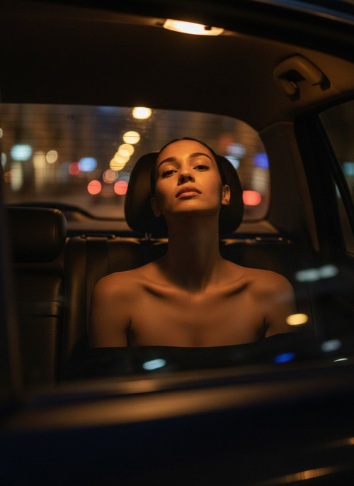 Night Ride photo style preview