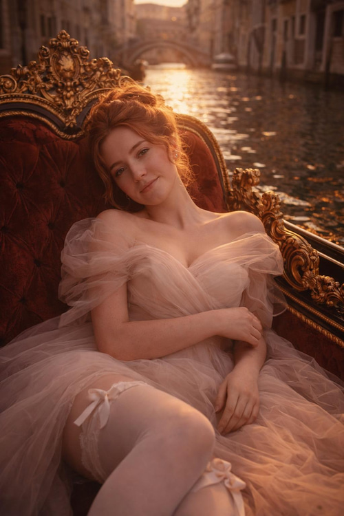 Venice Dream photo style preview