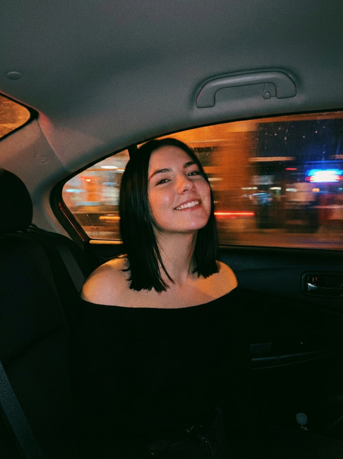 Night Ride photo style preview