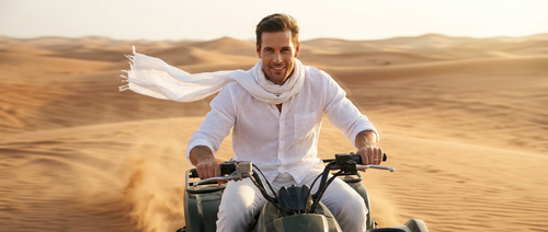 Desert Ride photo style preview