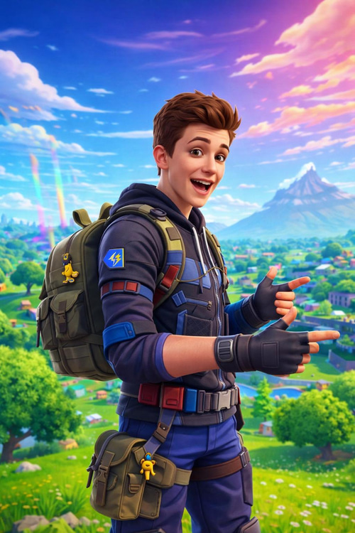 Nite Skin photo style preview