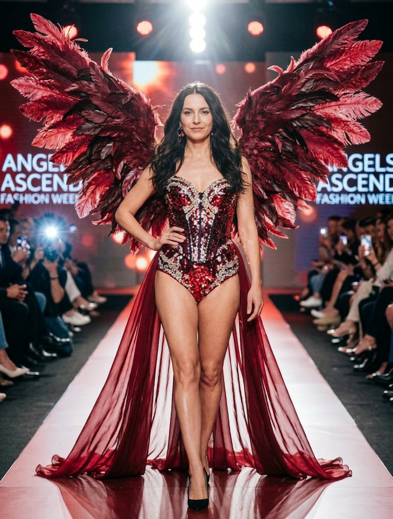 Runway Angel photo style preview