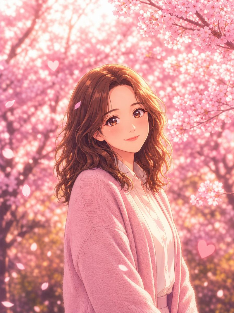 Love Dream photo style preview
