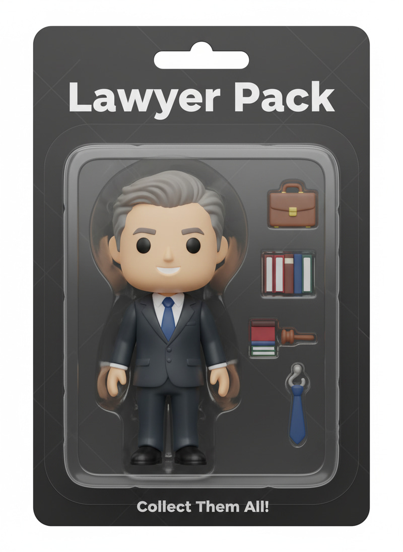 Lawyer Pack photo style preview