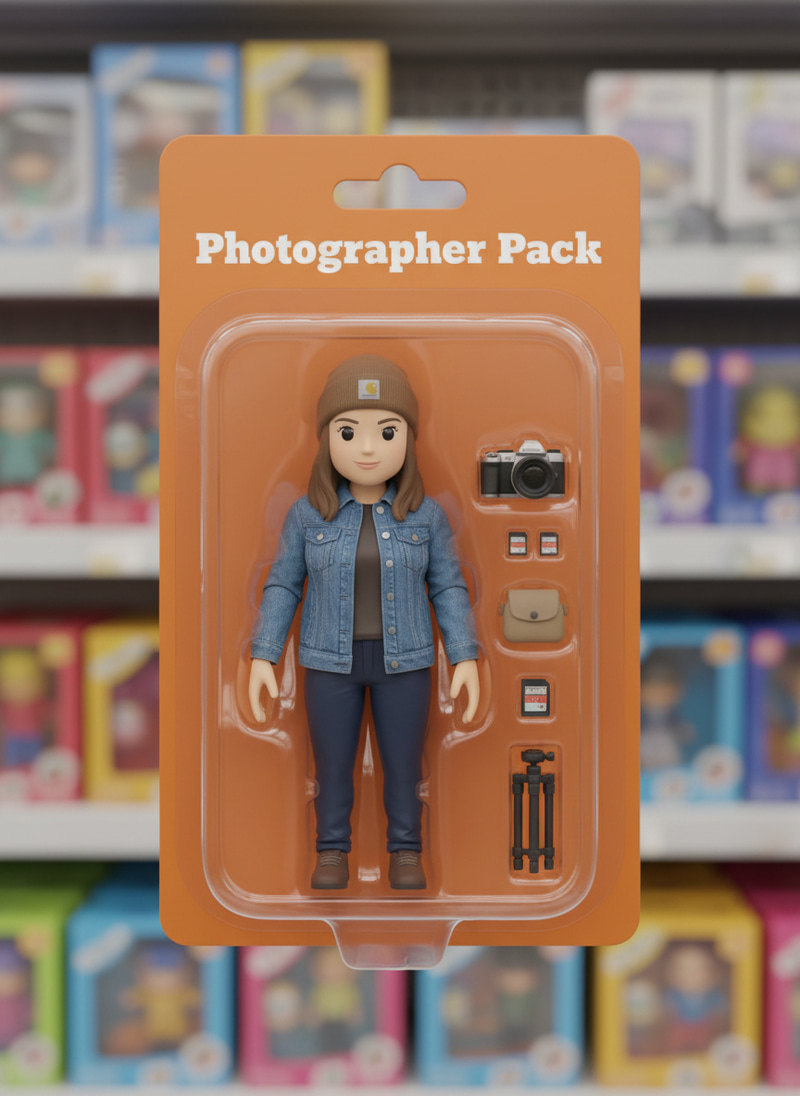 Photographer Pack photo style preview