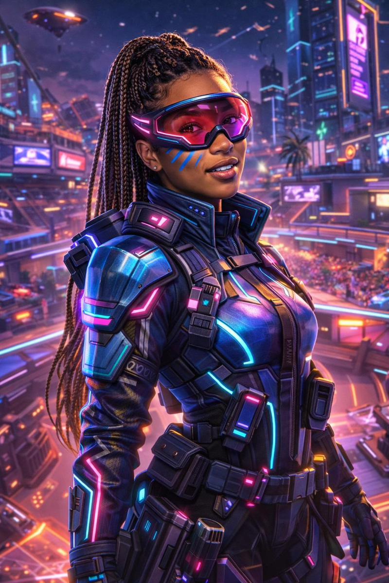 Apex Legend photo style preview