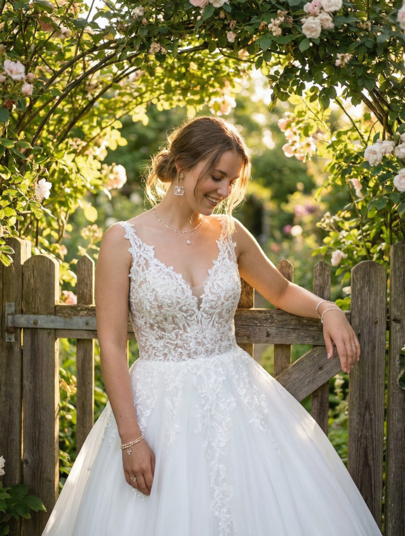 Wedding photo style preview