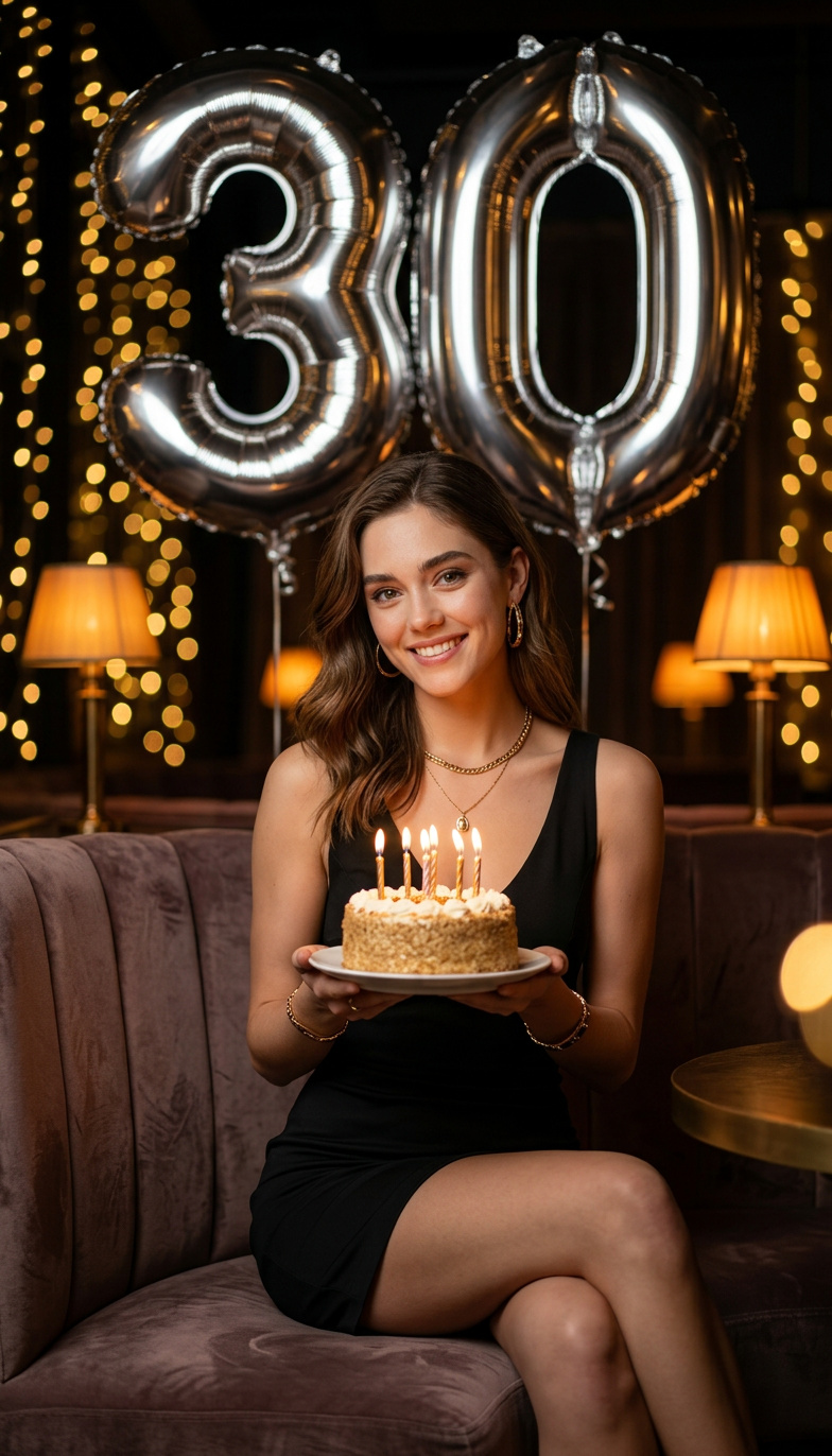 B-Day photo style preview