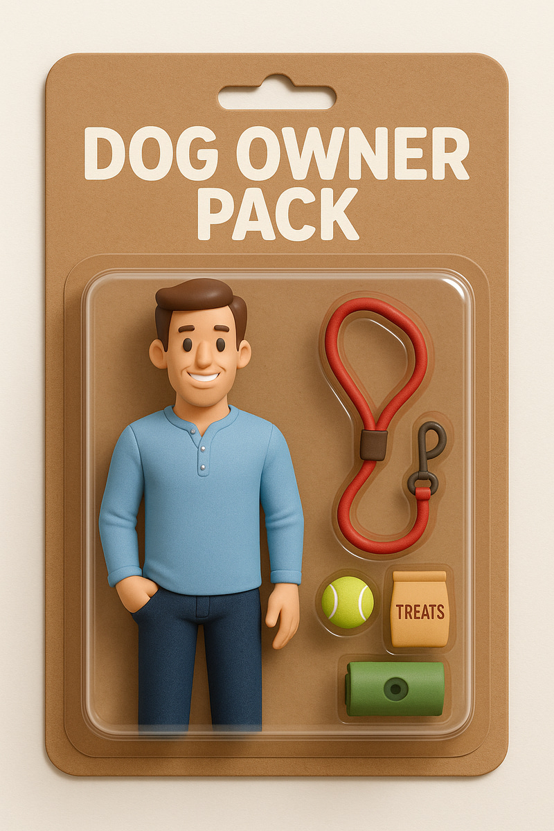 Dog Owner Pack photo style preview